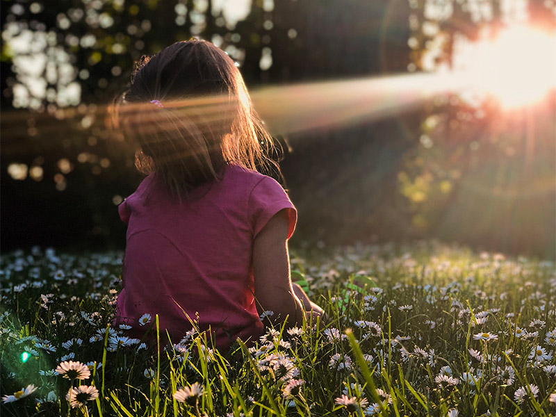 Atelier relaxation ludique enfants en collectif