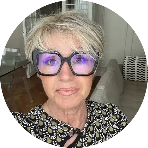 Portrait de Sylvie Panthou